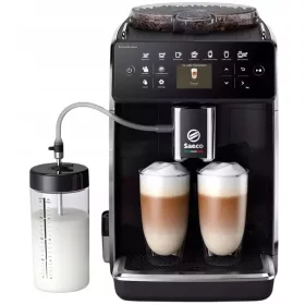  Saeco SM6480/00 avtomatski espresso aparat 1500 W črn