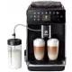  Saeco SM6480/00 avtomatski espresso aparat 1500 W črn