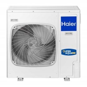 HAIER SUPER AQUA TOPLOTNA ČRPALKA 8 kW R32