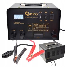   PROSTOWNIK ZA AKUMULATORJE GZL-70 M-P 12-24V HITRO POLNJENJE Z VAROVALKI