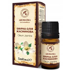 Eterično olje Jasmin 5 ml AROMATIKA