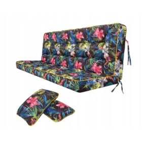 Vrtne blazine Hobbygarden 180 cm s pisanimi listi