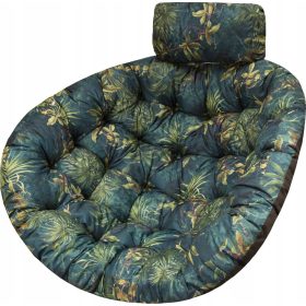   Vrtalna blazina Hobbygarden MOON 100 x 124 x 8 z večbarvnim vzorcem