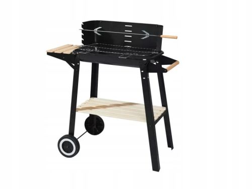  Žar na oglje Grill Meister 48 x 28 cm