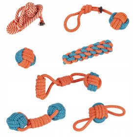  Vlečnik za pse ZA VAŠE LJUDI Komplet 7 vlečnikov za pse