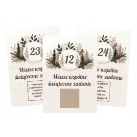 ADVENTNI KUPONI ZA PARE