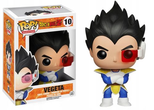 FUNKO POP! Animacija: Dragonball Z - Vegeta zbirateljske figure za odrasle