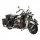 Retro motorni model MOTORJA MRzhh5 34*14*19 CM