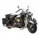 Retro motorni model MOTORJA MRzhh5 34*14*19 CM