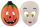 Maska Godan MAS01 Ghost Halloween