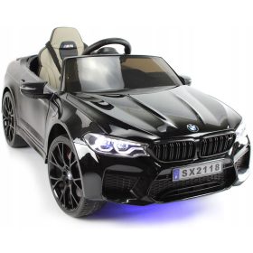   BMW M5 Električni Avto z 2,4G Daljinskim Upravljanjem in LED Baterijo