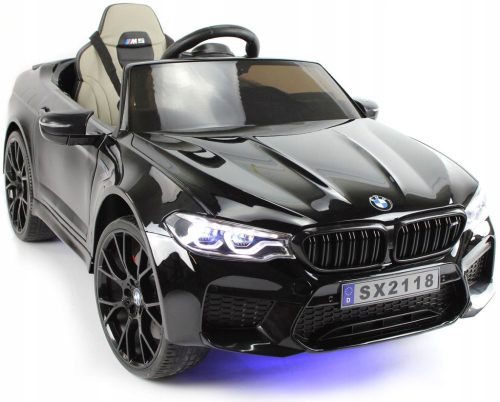 BMW M5 Električni Avto z 2,4G Daljinskim Upravljanjem in LED Baterijo