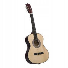 Kitara za začetnike 3/4 MusicMate M-53 lipov les