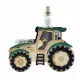 Traktor Karafka Set Darilo za 18-99. rojstni dan Očala Kmet Darilo