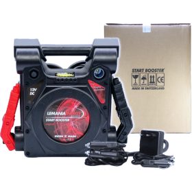 LEMANIA ENERGY P62500 SWISS BOOSTER 2500A