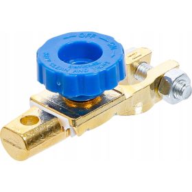   Adapter za hitro odklop/priključitev pola avtomobilskega akumulatorja BGS 1414