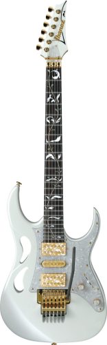 Električna kitara Ibanez PIA3761-SLW Steve Vai Podpis + etui