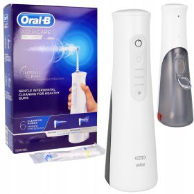 Irygator Oral-B AquaCare Pro Expert 6