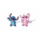 Otroke uhani Stitch Lilo & Stitch Asimetrični Čepki 3