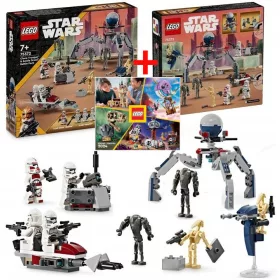 LEGO Star Wars - Armada klonov 75372