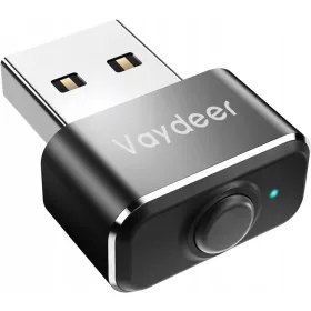   Vaydeer Mini Miška Jiggler USB Miška Mover z vklop/izklop stikalom