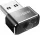 Vaydeer Mini Miška Jiggler USB Miška Mover z vklop/izklop stikalom