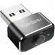 Vaydeer Mini Miška Jiggler USB Miška Mover z vklop/izklop stikalom