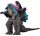 Godzilla X Kong Titan Evolution Godzilla Playmates 17 cm