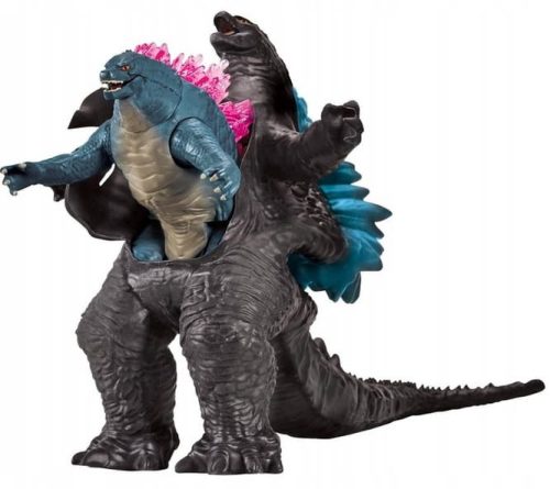 Godzilla X Kong Titan Evolution Godzilla Playmates 17 cm