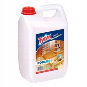 EMULZIJA ZA TALNE OBLOGE Z VISOKIM SIJAJEM TYTAN 5KG