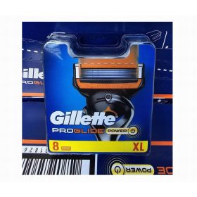 Gillette Fusion5 Proglide Power rezervni brivniki 8 kosov