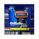 Gillette Fusion5 Proglide Power rezervni brivniki 8 kosov