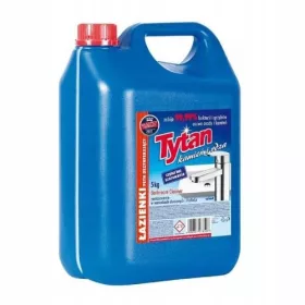   Kamen in Rja Dezinfekcijsko Čistilo za Kopalnice, Protikamniti, 5 kg