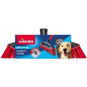 Vileda Pet Pro Always Clean gumijasta metla