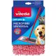 Ploščati vložek za krpo Vileda Pet Pro Mikrovlakna 49 cm