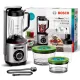  Bosch VitaPower Series 8 vakuumski mešalnik MMBV625M 1000 W 1,5 L ToGo steklenica