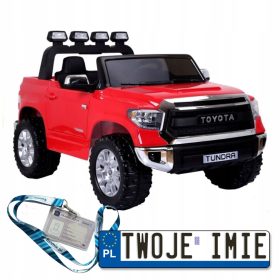 Toyota Tundra na akumulator za otroke