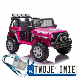    VOZILO XMX618 AKUMULATOR 4X45W 12V EKO USNJE EVA LED MP4 USB BLUETOOTH