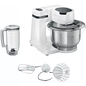    BOSCH MUM S2EW11 PLANETARNI KUHINJSKI PROCESOR POWERFUL 700 W 4 HITROSTNA SKLEDA 3,8 L