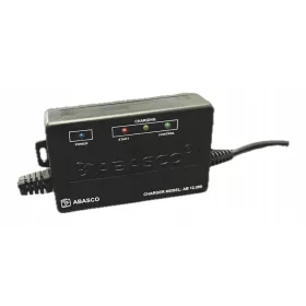 Polnilec za gel akumulatorje 12V 1A 2.1/5.5