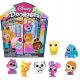 DISNEY DOORABLES ČAROBNI KOMPLET S FIGURICAMI TECHNICOLOR OMBRE STICH IN PRINCESKE