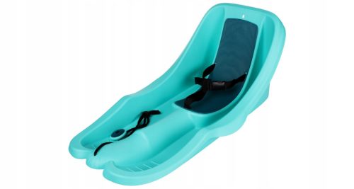 Baby Rider Avtomobilski Plastični Bob za Otroke