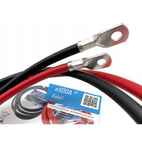 eXODA Baterijski kabel 35 mm 100 cm bak