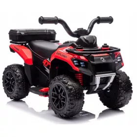 QUAD MOTOR ELEKTRIČNI VOZIČEK ZA OTROKE