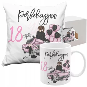 PERFECT 18TH BIRTHDAY GIFT SET FOR HER