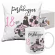 PERFECT 18TH BIRTHDAY GIFT SET FOR HER