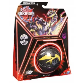 BAKUGAN DEKA NILLIOUS VELIKA FIGURICA ŽOGA