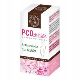 Bonimed P-Kompleks za ženske 60 kapsul