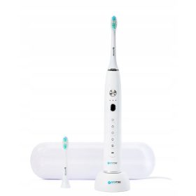 SONIC X PRO BELA SONIČNA ELEKTRIČNA ZOBNA ŠČETKA