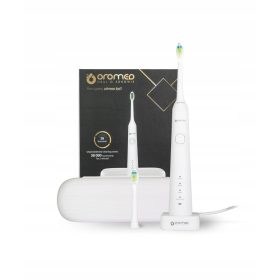 SONIČNA ZOBNA ŠČETKA ORO-SONIC PROFESSIONAL Green